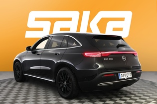 Mercedes-Benz EQC vaihtoauto