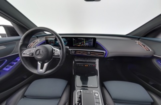 Mercedes-Benz EQC vaihtoauto