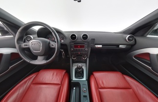 Audi A3 vaihtoauto