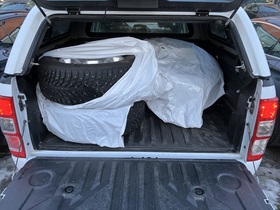 Ford Ranger vaihtoauto