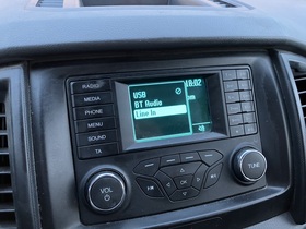 Ford Ranger vaihtoauto