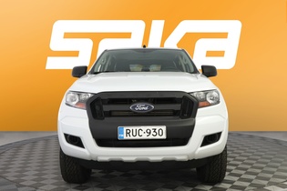 Ford Ranger vaihtoauto