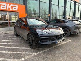 Porsche Cayenne vaihtoauto