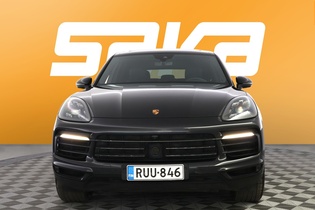 Porsche Cayenne vaihtoauto