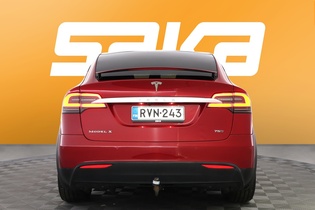 Tesla Model X vaihtoauto