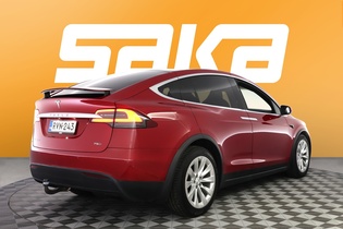 Tesla Model X vaihtoauto