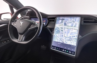 Tesla Model X vaihtoauto