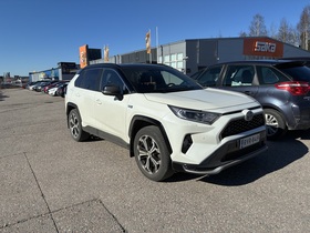 Toyota RAV4 vaihtoauto