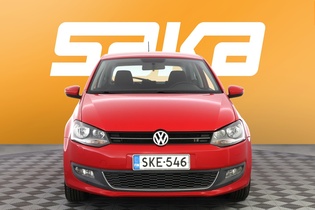 Volkswagen Polo vaihtoauto