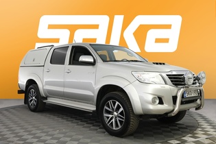 Toyota Hilux vaihtoauto