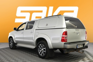 Toyota Hilux vaihtoauto