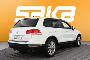 Volkswagen Touareg vaihtoauto