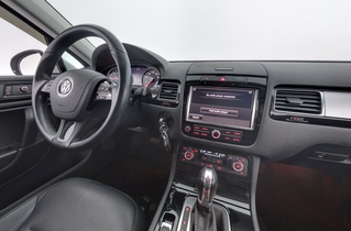 Volkswagen Touareg vaihtoauto