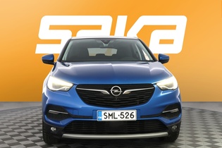 Opel Grandland X vaihtoauto