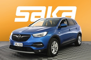 Opel Grandland X vaihtoauto