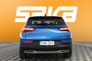 Opel Grandland X vaihtoauto