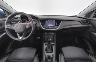 Opel Grandland X vaihtoauto