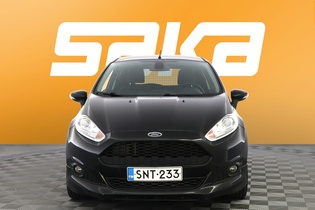 Ford Fiesta Van vaihtoauto