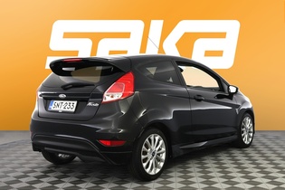 Ford Fiesta Van vaihtoauto