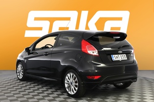 Ford Fiesta Van vaihtoauto