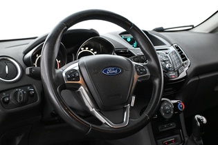 Ford Fiesta Van vaihtoauto