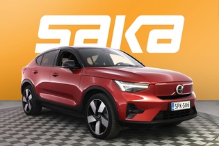 Volvo C40 vaihtoauto