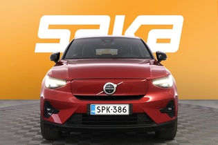 Volvo C40 vaihtoauto