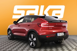 Volvo C40 vaihtoauto