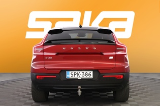 Volvo C40 vaihtoauto