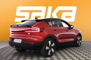 Volvo C40 vaihtoauto