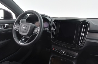 Volvo C40 vaihtoauto