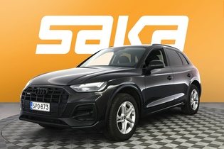 Audi Q5 vaihtoauto