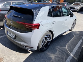 Volkswagen ID.3 vaihtoauto