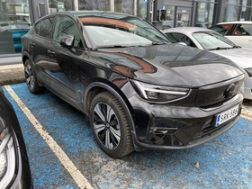 Volvo EC40 vaihtoauto