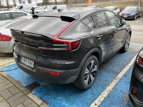 Volvo EC40 vaihtoauto