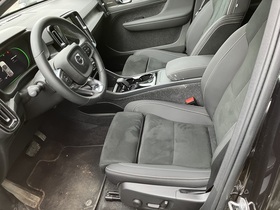 Volvo EC40 vaihtoauto