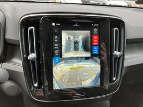 Volvo EC40 vaihtoauto