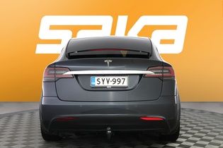 Tesla Model X vaihtoauto