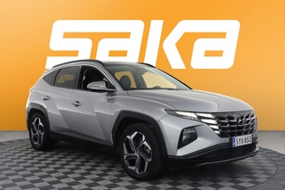 Hyundai Tucson vaihtoauto