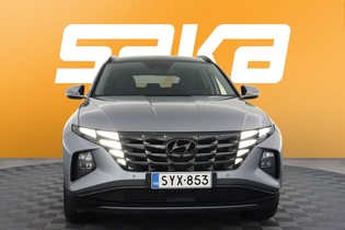 Hyundai Tucson vaihtoauto