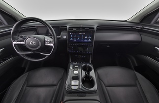 Hyundai Tucson vaihtoauto