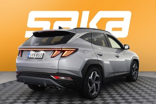 Hyundai Tucson vaihtoauto