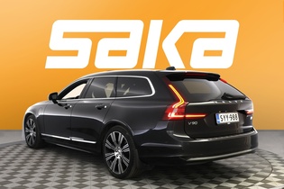 Volvo V90 vaihtoauto