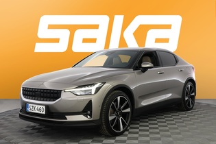 Polestar 2 vaihtoauto