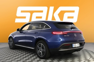 Mercedes-Benz EQC vaihtoauto