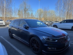 Volkswagen Passat vaihtoauto