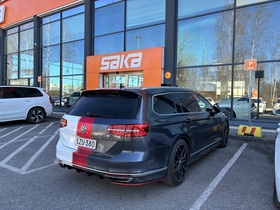 Volkswagen Passat vaihtoauto