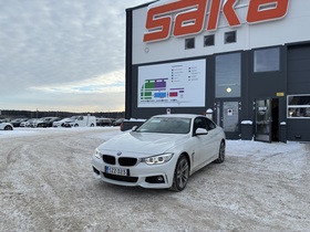 BMW 435 vaihtoauto