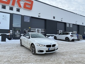 BMW 435 vaihtoauto