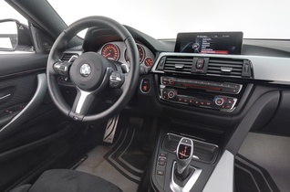BMW 435 vaihtoauto